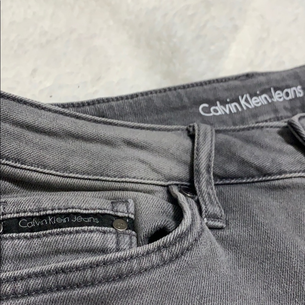Calvin Klein jeans shorts